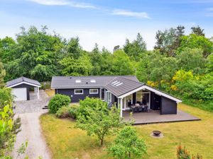 Ferienhaus für 6 Personen (100 m²) in Ebeltoft