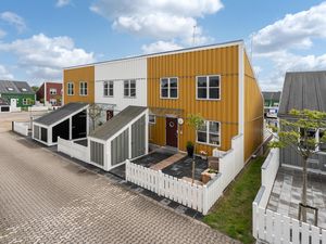 Ferienhaus für 6 Personen (63 m²) in Ebeltoft