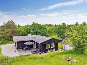 Ferienhaus für 6 Personen (67 m²) in Ebeltoft