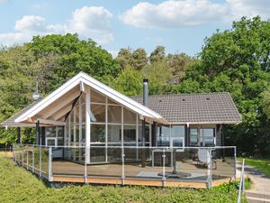 Ferienhaus für 6 Personen (80 m²) in Ebeltoft