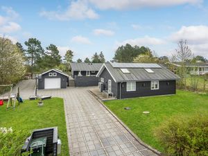 Ferienhaus für 9 Personen (142 m²) in Ebeltoft