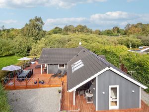Ferienhaus für 10 Personen (120 m²) in Ebeltoft