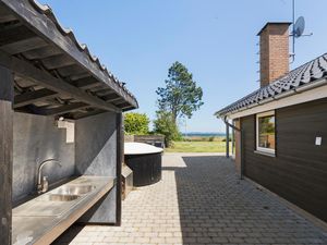 Ferienhaus für 10 Personen (126 m²) in Ebeltoft