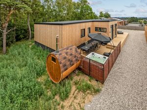 Ferienhaus für 12 Personen (250 m²) in Ebeltoft