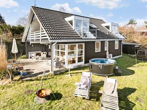 Ferienhaus für 6 Personen (104 m²) in Ebeltoft