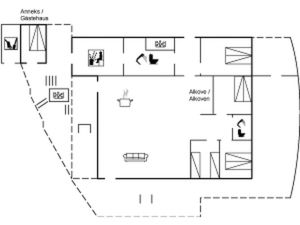 Ferienhaus für 10 Personen (158 m&sup2;) in Ebeltoft