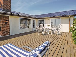 Ferienhaus für 6 Personen (90 m&sup2;) in Ebeltoft