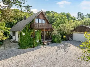 Ferienhaus für 9 Personen (160 m²) in Ebeltoft