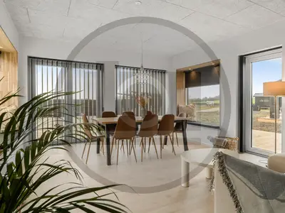 Ferienhaus für 12 Personen (180 m²) in Ebeltoft 1/10