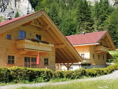 Ferienhaus für 8 Personen (104 m²) in Eben am Achensee 1/10