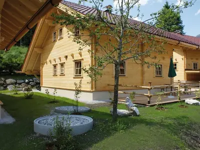 Ferienhaus für 8 Personen (104 m²) in Eben am Achensee 2/10