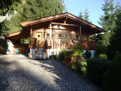 Ferienhaus für 4 Personen (70 m²) in Eben am Achensee 1/10