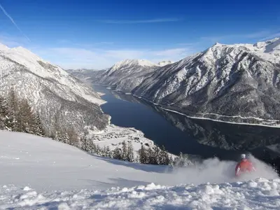 Ferienhaus für 4 Personen (70 m²) in Eben am Achensee 7/10