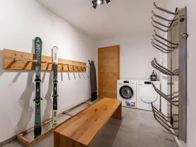 Ausstattung und Service des Ferienhauses