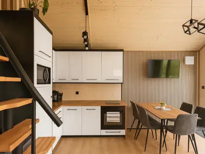 8.8 Küche -Esszimmer