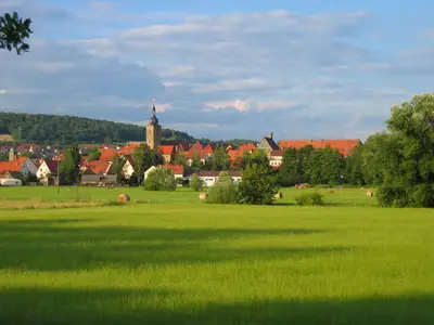 Ferienhaus für 8 Personen (160 m²) in Ebern 6/10