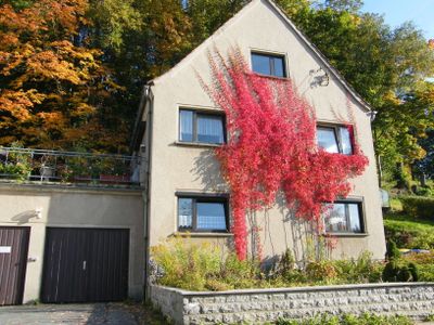 Ferienhaus für 4 Personen (80 m²) in Ebersbach-Neugersdorf 1/10