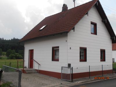 Ferienhaus am Haselbach