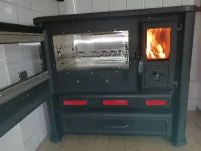 Kochen wie damals...