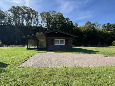 Hausansicht von vorne