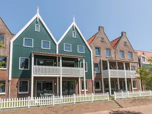 Ferienhaus für 6 Personen (90 m²) in Edam-Volendam