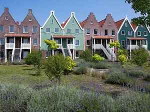 Ferienhaus für 16 Personen (180 m²) in Edam-Volendam