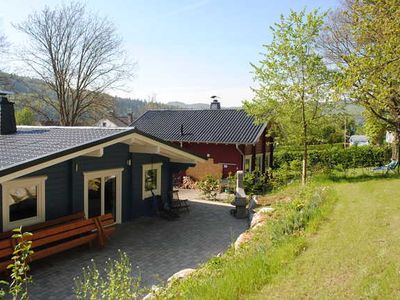 Ferienhaus für 8 Personen (90 m²) in Edersee - Hemfurth 3/10