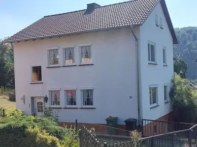 Ferienhaus für 8 Personen (126 m²) in Edertal 1/10