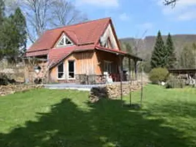 Ferienhaus für 6 Personen (100 m²) in Edersee - Hemfurth 4/10