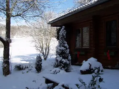 Ferienhaus für 4 Personen (84 m²) in Edertal 5/10