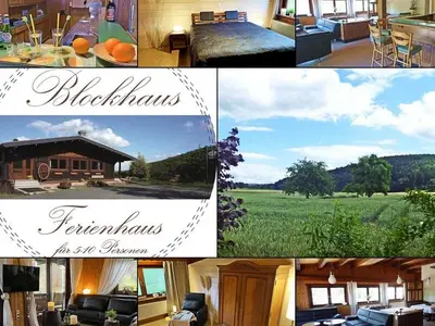 Ferienhaus für 12 Personen (250 m²) in Edertal 10/10