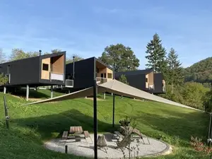 Ferienhaus für 4 Personen (32 m²) in Edersee