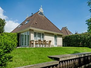 Ferienhaus für 6 Personen (75 m²) in Eernewoude