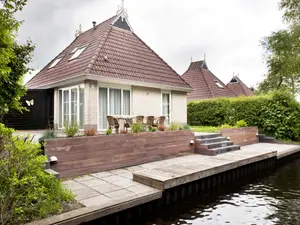 Ferienhaus für 8 Personen (100 m²) in Eernewoude