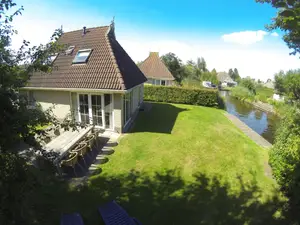 Ferienhaus für 10 Personen (100 m²) in Eernewoude