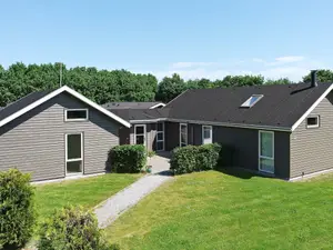 Ferienhaus für 10 Personen (137 m²) in Egense