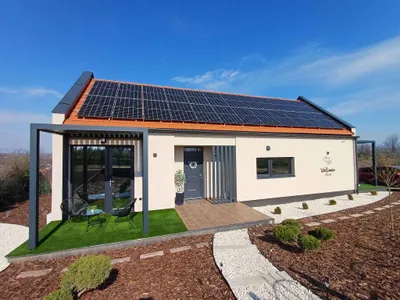 Ferienhaus für 6 Personen (130 m²) in Erlau 1/10