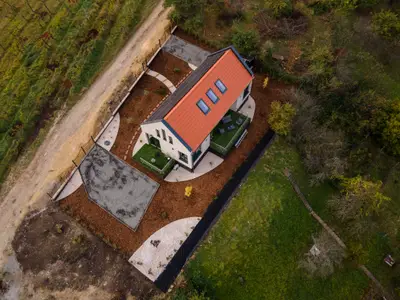 Ferienhaus für 6 Personen (130 m²) in Erlau 6/10