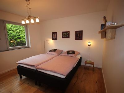 Heidewabe I: Schlafzimmer Zweibettzimmer (2)