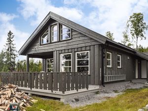 Ferienhaus für 9 Personen (100 m²) in Eggedal