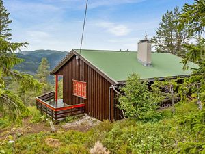 Ferienhaus für 9 Personen (60 m²) in Eggedal