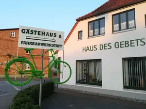 Ferienhaus für 1 Person (8 m²) in Eggesin
