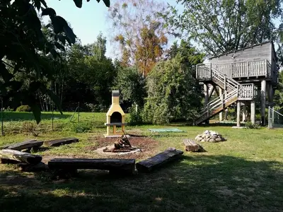 Ferienhaus für 1 Person (8 m²) in Eggesin 8/10