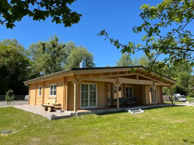 Ferienhaus für 6 Personen (95 m²) in Eggesin 1/10