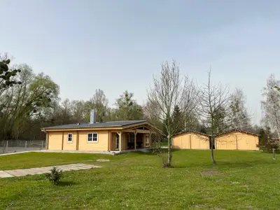 Ferienhaus für 6 Personen (95 m²) in Eggesin 2/10