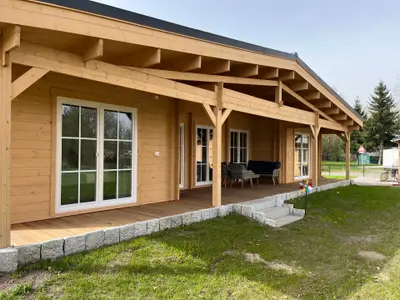 Ferienhaus für 6 Personen (95 m²) in Eggesin 3/10