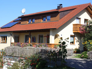 Ferienhaus für 3 Personen in Eging am See