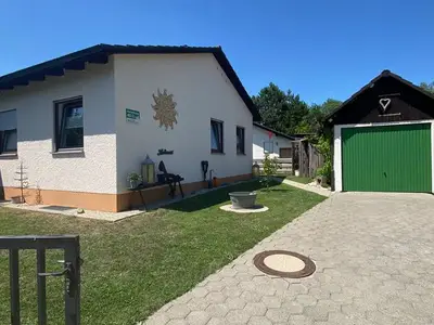 Ferienhaus für 6 Personen (100 m²) in Egloffstein 3/10