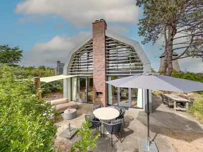 Außenseite Ferienhaus [Sommer]