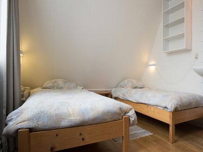 Schlafzimmer Vorderseite.